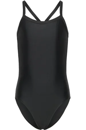 Color Kids Swimsuit Sporty Black