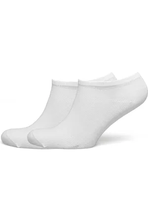 Minymo Ankle Sock Low Cut White