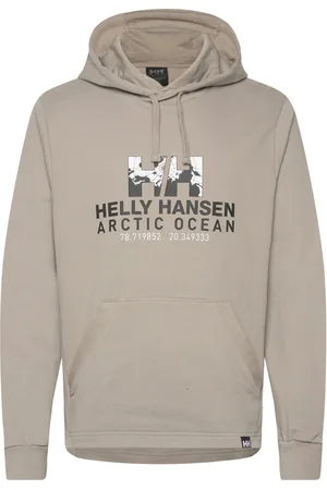 Helly Hansen Arctic Ocean Hoodie Beige