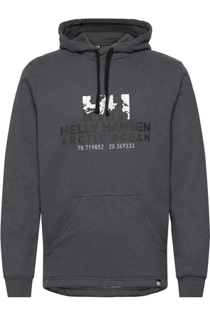 Helly Hansen Arctic Ocean Hoodie Grey