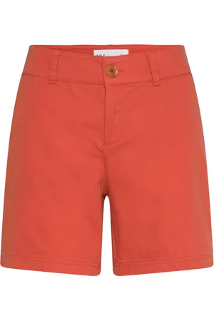 Helly Hansen W Pier Shorts Red