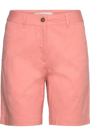 GANT Chino Shorts Pink