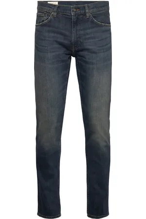 GANT Regular Archive Wash Jeans Blue