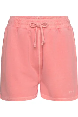 GANT Rel Sunfaded Shorts Pink