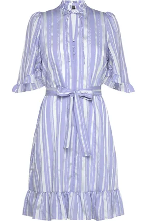 Bruuns Bazaar Swiniesbbmathilde Dress Blue