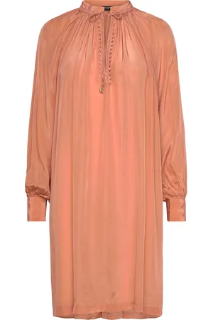 Bruuns Bazaar Populusbbhazy Dress Orange