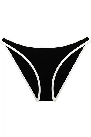 Rethinkit Cora Bikini Briefs Black