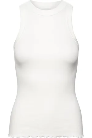Rosemunde Organic Cotton Top White