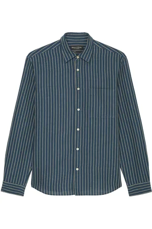 Marc O’ Polo Shirts/Blouses Long Sleeve Blue