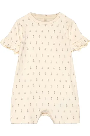 Sofie Schnoor Baby and Kids Jumpsuit Cream