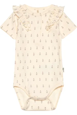 Sofie Schnoor Baby and Kids Bodystocking Cream