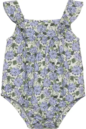 MANGO Print Cotton -Piece Suit Patterned