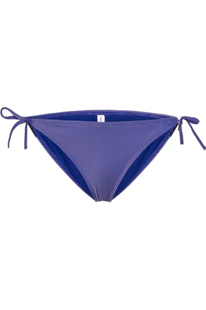Calvin Klein String Side Tie Blue