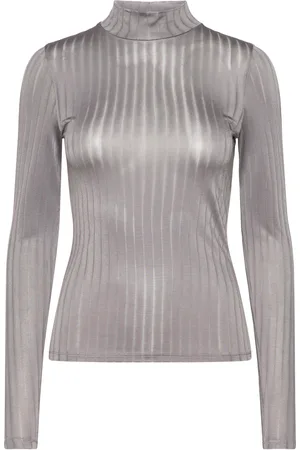 HUGO BOSS Emata_Pinstripe Grey