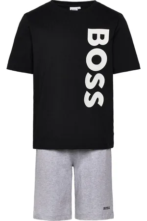 HUGO BOSS Pyjamas Black