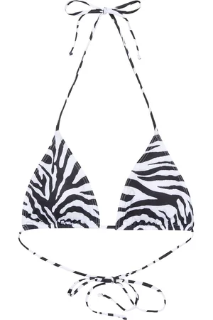 Gestuz Piliagz Bikini Top Black