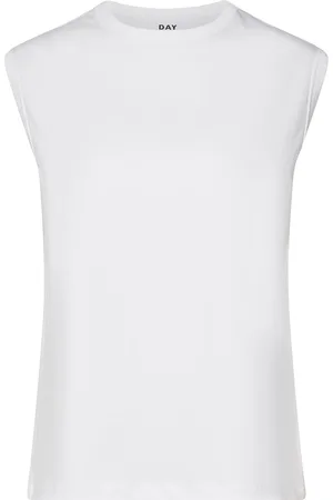 DAY Birger et Mikkelsen Pedro - Heavy Jersey Rd White