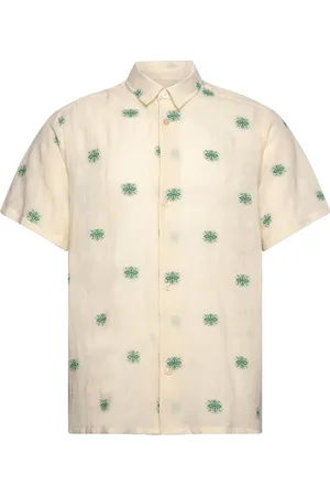 Les Deux Ira Ss Shirt Cream