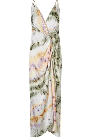 Second Female Sirana Strap Dress Cream