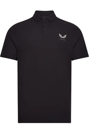 CASTORE Essential Ss Polo Black