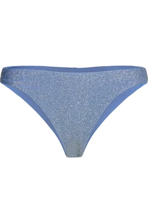 Lindex Swim Brief Brazilian Naomi Lur Blue