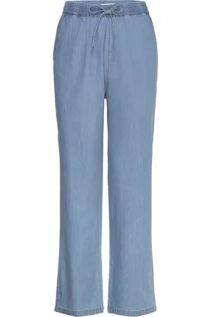 Lollys Laundry Billll Pants Blue