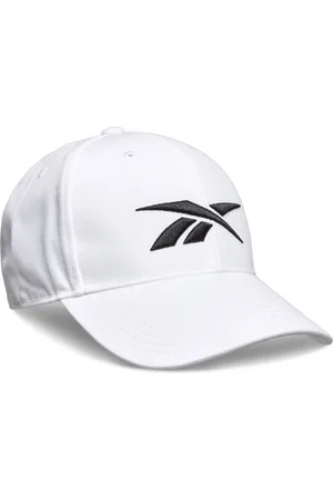 Reebok Vector Baseball Cap White