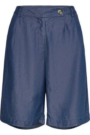 Brandtex Casual Shorts Navy