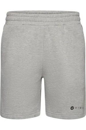 Virtus Dereck M Sweat Shorts Grey