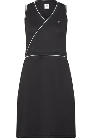 Daily Sports Paris Sl Dress Black