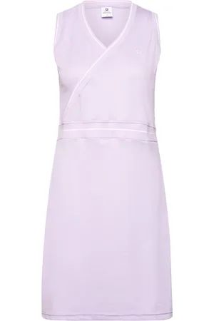 Daily Sports Paris Sl Dress Purple