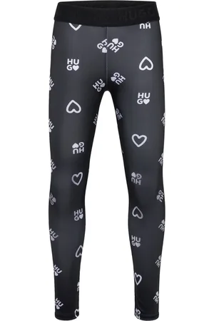 HUGO BOSS Leggings Black