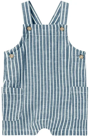 NAME IT Nbmhilom Short Overall Blue