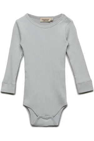 Marmar Copenhagen Plain Body Ls Grey