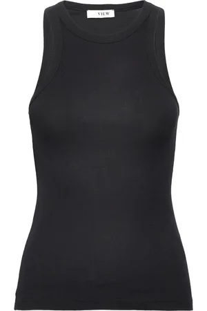 A-View Mari Tank Top Black