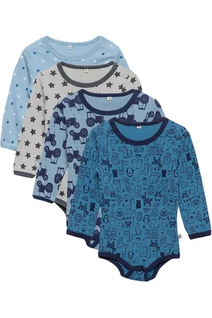 Pippi Body Ls Ao-Printed Patterned