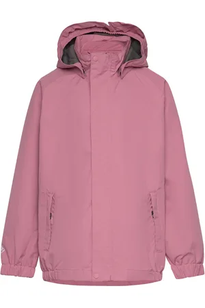 Color Kids Shell Jacket Pink