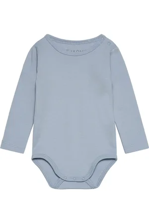 FIXONI Body Ls Solid Blue