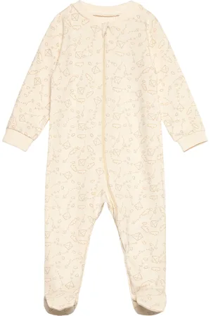 FIXONI Nightsuit W.zipper A. Foot Cream