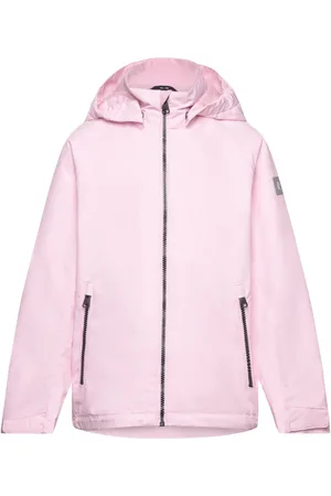 Reima Tec Jacket, Soutu Pink