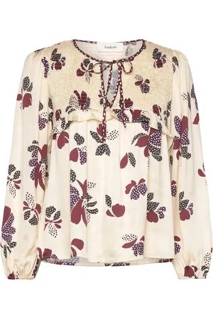Bash Blouse Diky Patterned
