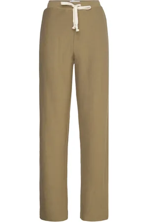 Les Deux Barry Casual Track Pants Khaki