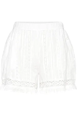 Crās Barberacras Shorts White