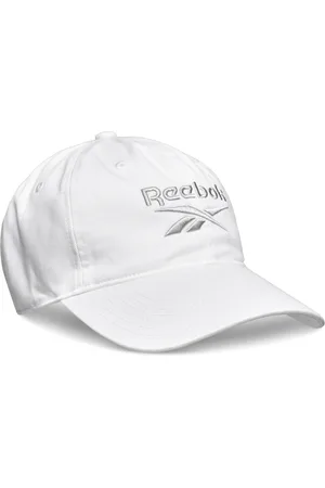 Reebok Logo Cap White