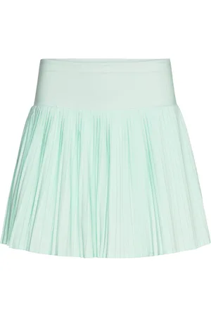 Röhnisch Dawn Pleat Skort Blue
