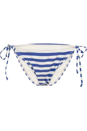 Rosemunde Rwshiitake Bikini Brief Low Waist Blue