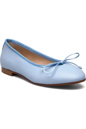 A Pair Ballerina Classic Blue