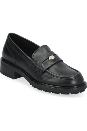 Tommy Hilfiger Th Penny Loafer Black