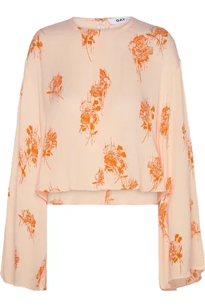 DAY Birger et Mikkelsen Becky - Falling Flowers Orange
