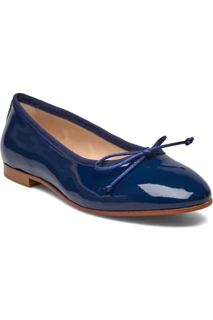 A Pair Ballerina Classic Blue